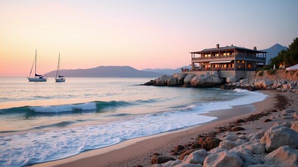 Comment choisir le meilleur traiteur de mariage en Corse du Sud