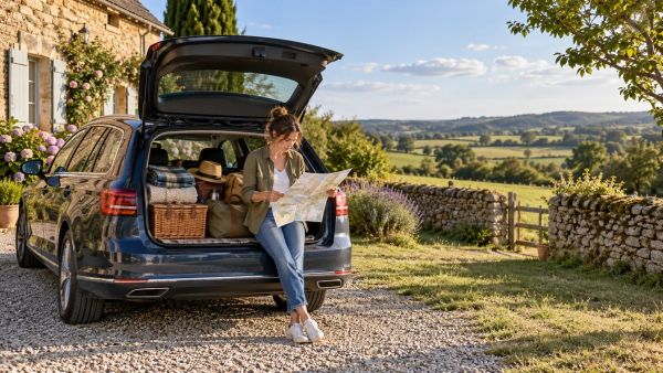 Organiser un week-end à la campagne : conseils logistiques essentiels