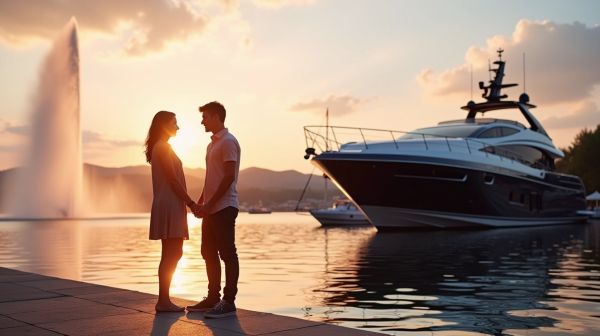 Où faire une demande en mariage mémorable à Genève ?