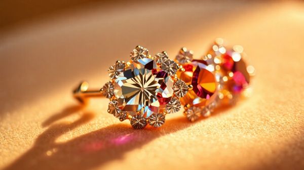 Top 10 des boucles d'oreille haute joaillerie pour briller