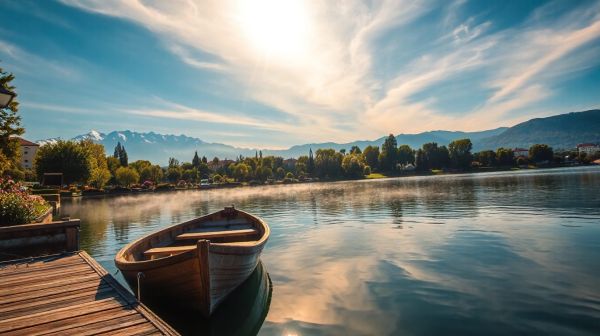 Top 10 lieux romantiques pour une demande en mariage à Genève