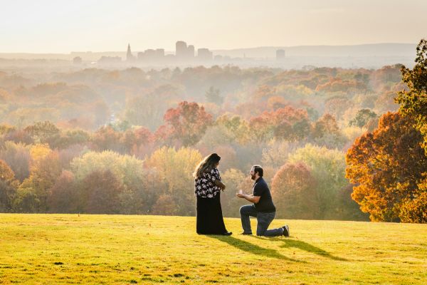 Top 10 lieux romantiques pour une demande en mariage à Genève