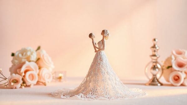 Top idées pour personnaliser votre figurine de mariage