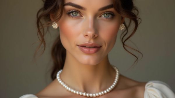 Une allure sublime avec les boucles d'oreille haute joaillerie