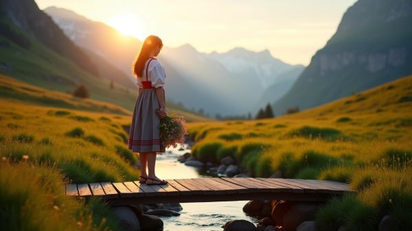 Une demande en mariage originale en Suisse : des idées inattendues