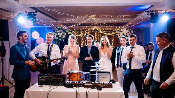 Idée animation mariage témoin : astuces originales pour animer votre journée